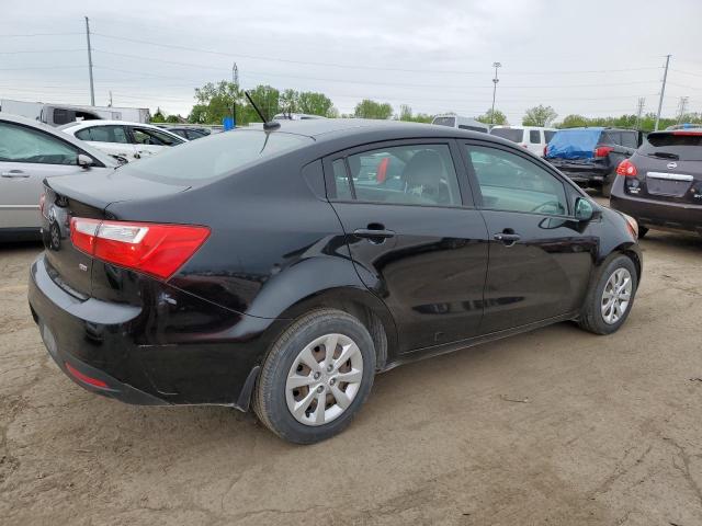 Photo 2 VIN: KNADM4A30E6378665 - KIA RIO 