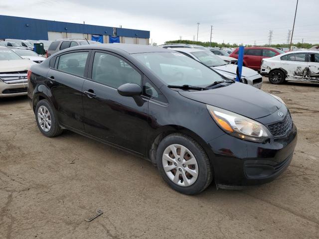 Photo 3 VIN: KNADM4A30E6378665 - KIA RIO 