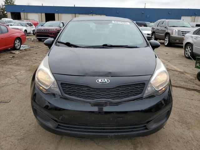 Photo 4 VIN: KNADM4A30E6378665 - KIA RIO 