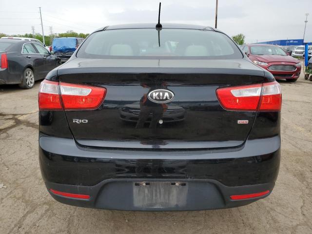 Photo 5 VIN: KNADM4A30E6378665 - KIA RIO 