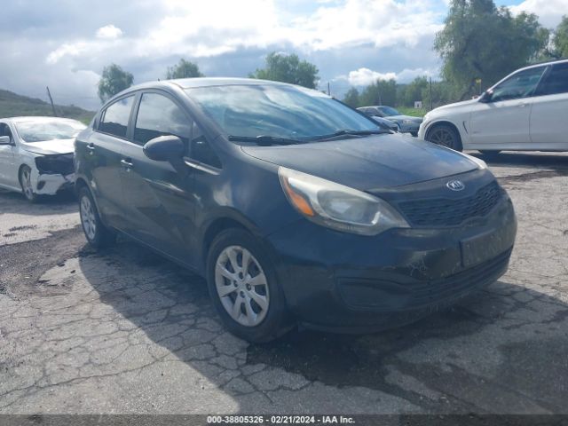 Photo 0 VIN: KNADM4A30E6388130 - KIA RIO 