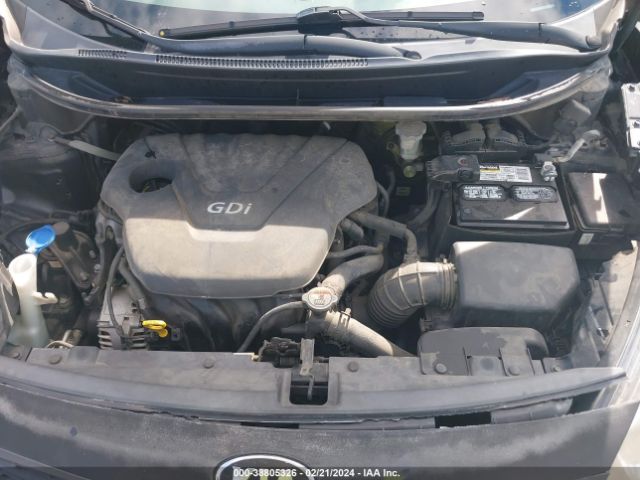 Photo 9 VIN: KNADM4A30E6388130 - KIA RIO 