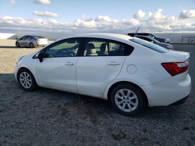 Photo 1 VIN: KNADM4A30E6388175 - KIA RIO 