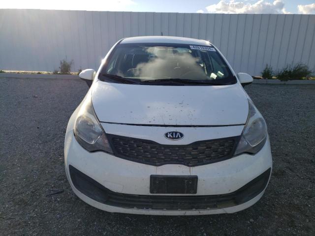 Photo 4 VIN: KNADM4A30E6388175 - KIA RIO 