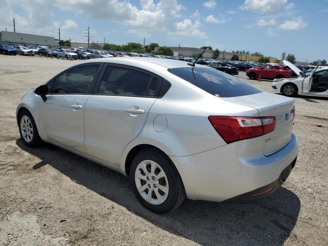 Photo 1 VIN: KNADM4A30E6390203 - KIA RIO LX 