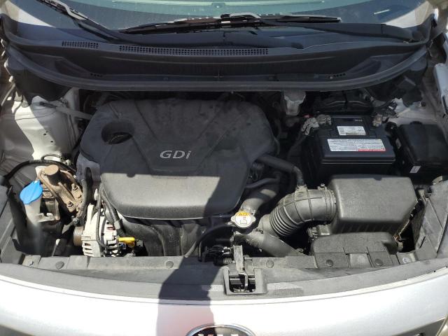 Photo 10 VIN: KNADM4A30E6390203 - KIA RIO LX 