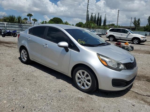 Photo 3 VIN: KNADM4A30E6390203 - KIA RIO LX 