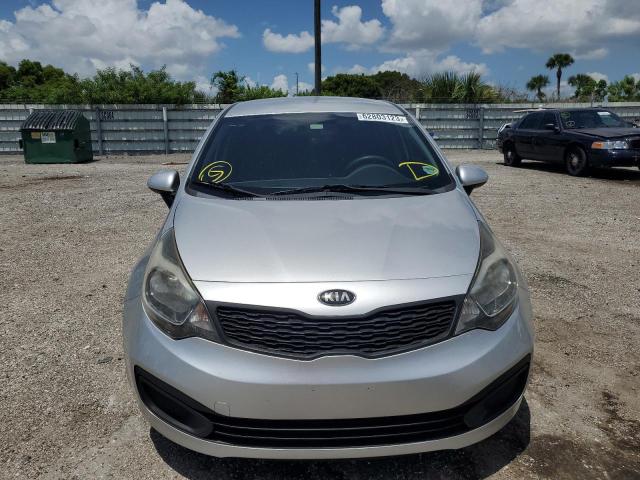 Photo 4 VIN: KNADM4A30E6390203 - KIA RIO LX 