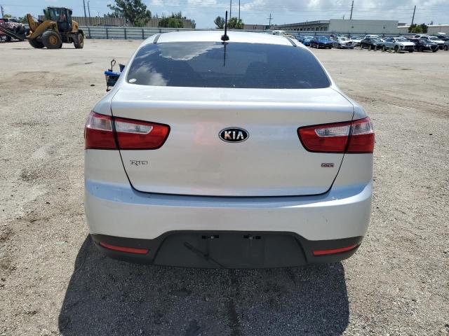 Photo 5 VIN: KNADM4A30E6390203 - KIA RIO LX 