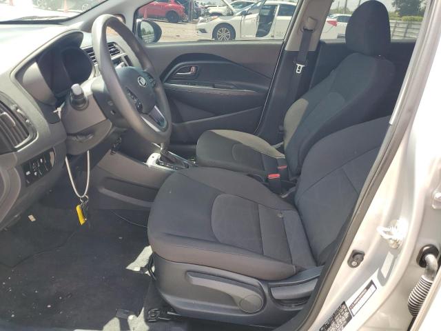 Photo 6 VIN: KNADM4A30E6390203 - KIA RIO LX 