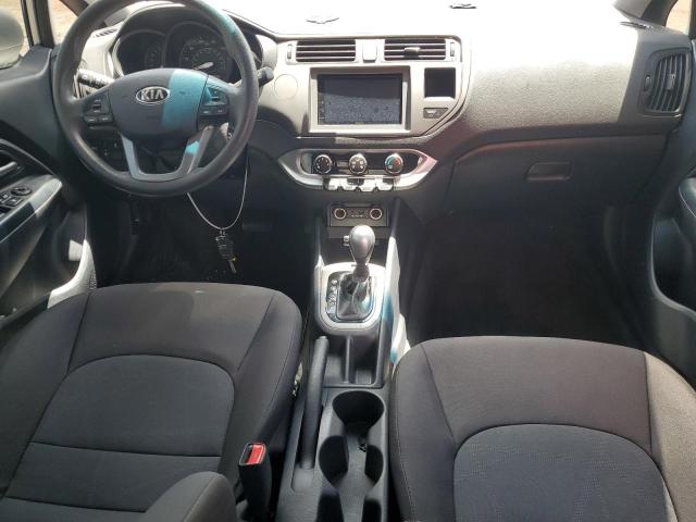 Photo 7 VIN: KNADM4A30E6390203 - KIA RIO LX 