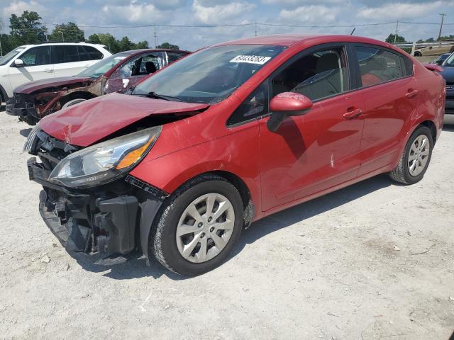 Photo 0 VIN: KNADM4A30E6393604 - KIA RIO LX 