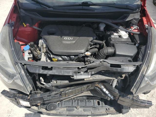 Photo 10 VIN: KNADM4A30E6393604 - KIA RIO LX 