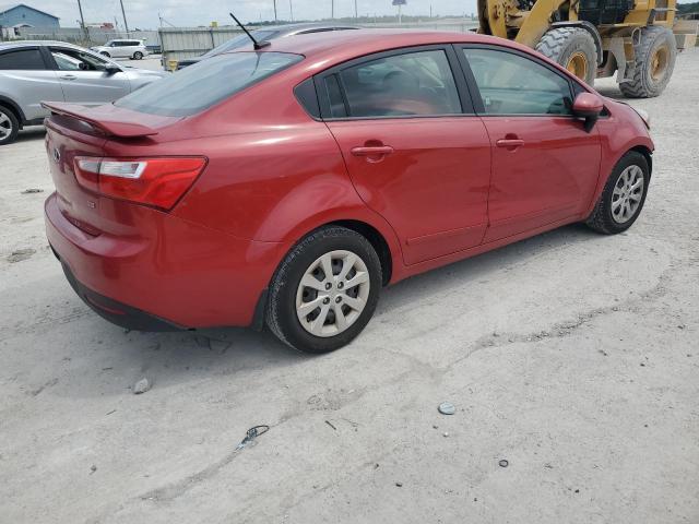 Photo 2 VIN: KNADM4A30E6393604 - KIA RIO LX 