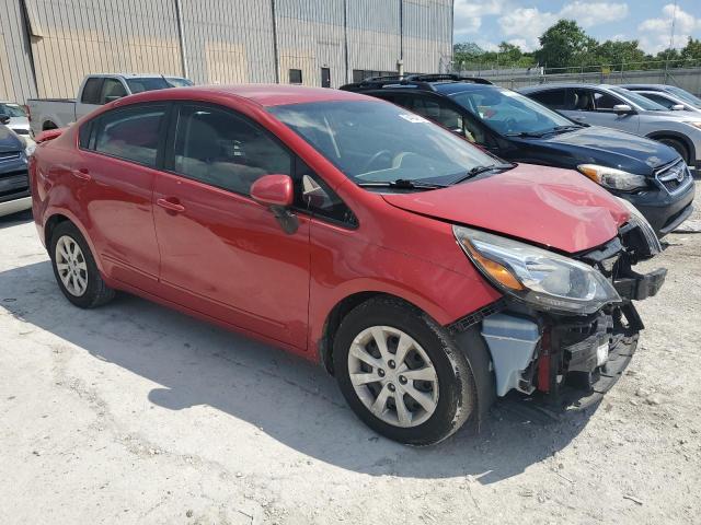 Photo 3 VIN: KNADM4A30E6393604 - KIA RIO LX 