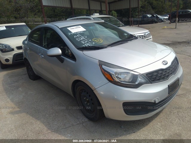 Photo 0 VIN: KNADM4A30E6396194 - KIA RIO 