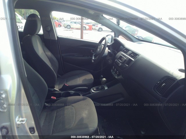 Photo 4 VIN: KNADM4A30E6396194 - KIA RIO 