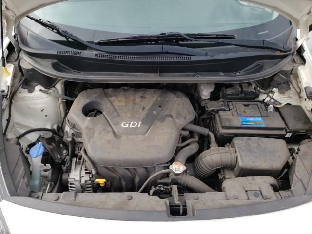 Photo 6 VIN: KNADM4A30E6396258 - KIA RIO LX 