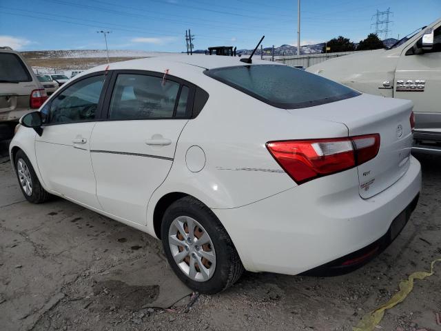 Photo 1 VIN: KNADM4A30E6396261 - KIA RIO LX 