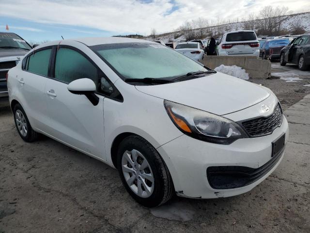 Photo 3 VIN: KNADM4A30E6396261 - KIA RIO LX 