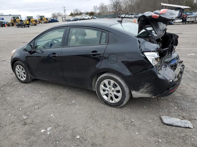 Photo 1 VIN: KNADM4A30E6402124 - KIA RIO LX 