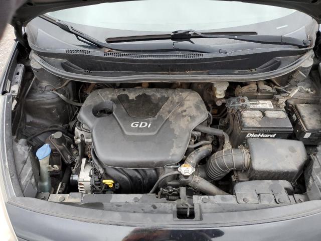 Photo 10 VIN: KNADM4A30E6402124 - KIA RIO LX 