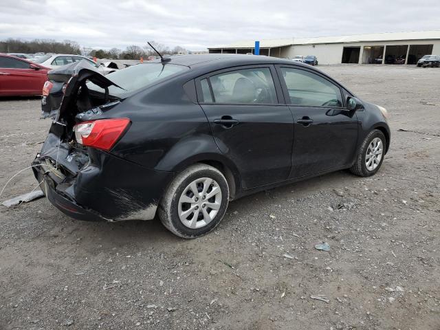 Photo 2 VIN: KNADM4A30E6402124 - KIA RIO LX 