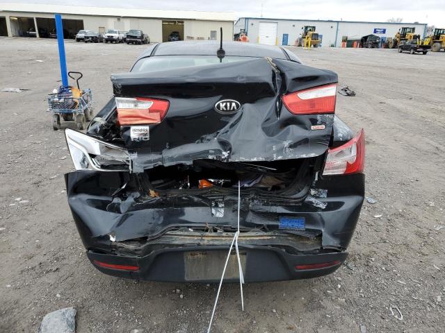 Photo 5 VIN: KNADM4A30E6402124 - KIA RIO LX 