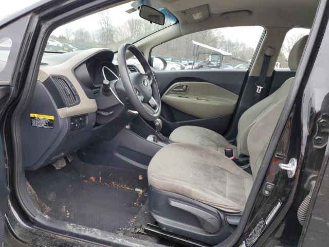 Photo 6 VIN: KNADM4A30E6402124 - KIA RIO LX 