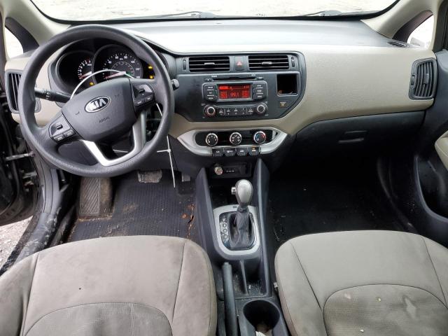 Photo 7 VIN: KNADM4A30E6402124 - KIA RIO LX 