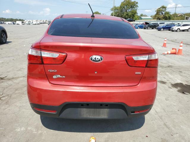 Photo 5 VIN: KNADM4A30E6406061 - KIA RIO LX 