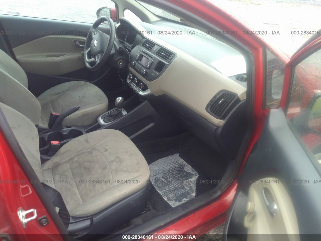 Photo 4 VIN: KNADM4A30E6407839 - KIA RIO 