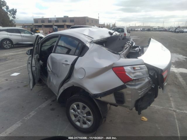 Photo 2 VIN: KNADM4A30E6411793 - KIA RIO 