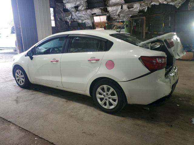 Photo 1 VIN: KNADM4A30E6413088 - KIA RIO LX 