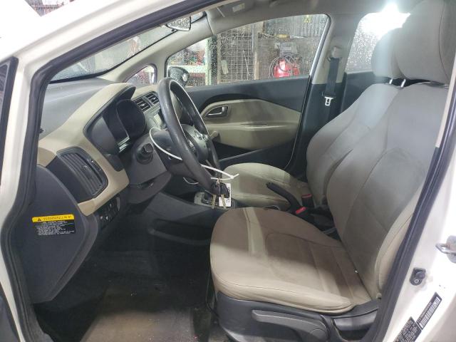 Photo 6 VIN: KNADM4A30E6413088 - KIA RIO LX 