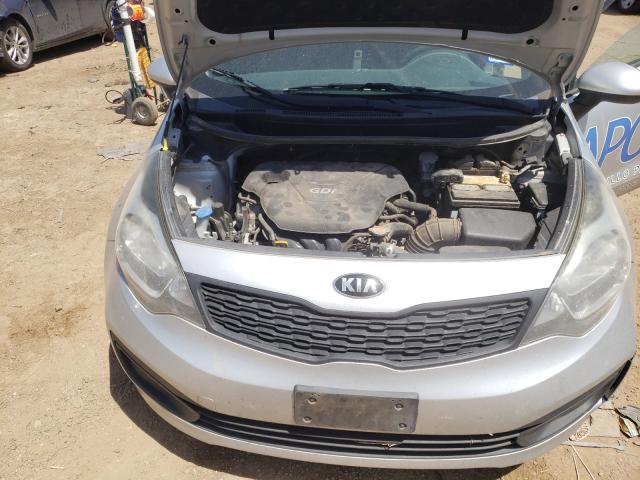 Photo 6 VIN: KNADM4A30E6416122 - KIA RIO LX 