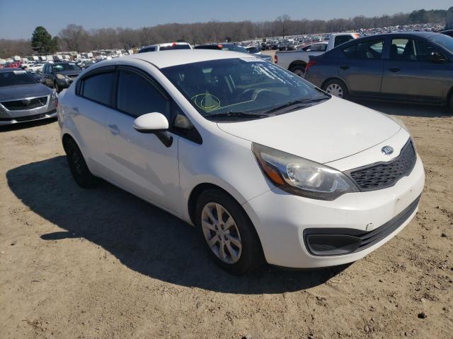 Photo 0 VIN: KNADM4A30F6427896 - KIA RIO LX 