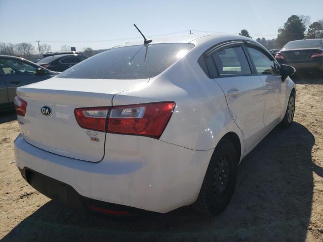 Photo 3 VIN: KNADM4A30F6427896 - KIA RIO LX 