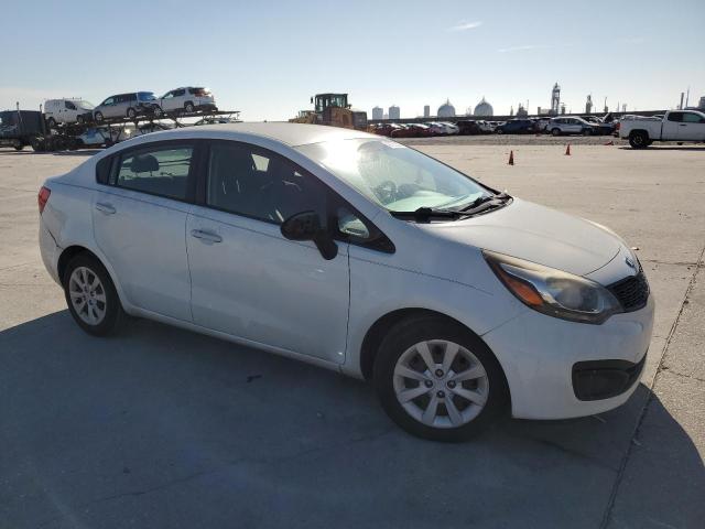 Photo 3 VIN: KNADM4A30F6436100 - KIA RIO LX 