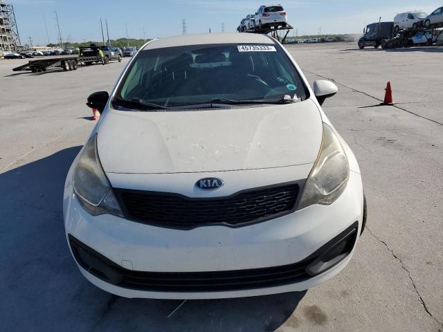 Photo 4 VIN: KNADM4A30F6436100 - KIA RIO LX 