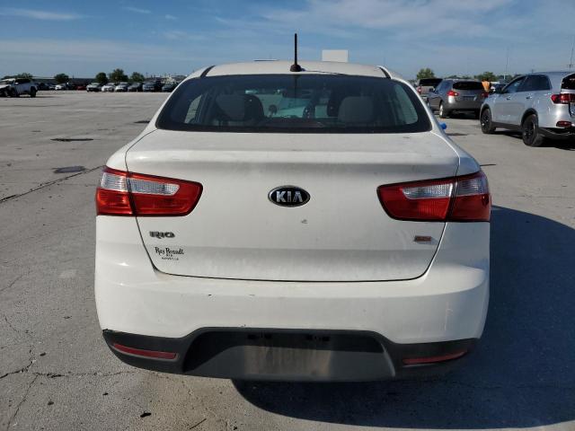 Photo 5 VIN: KNADM4A30F6436100 - KIA RIO LX 