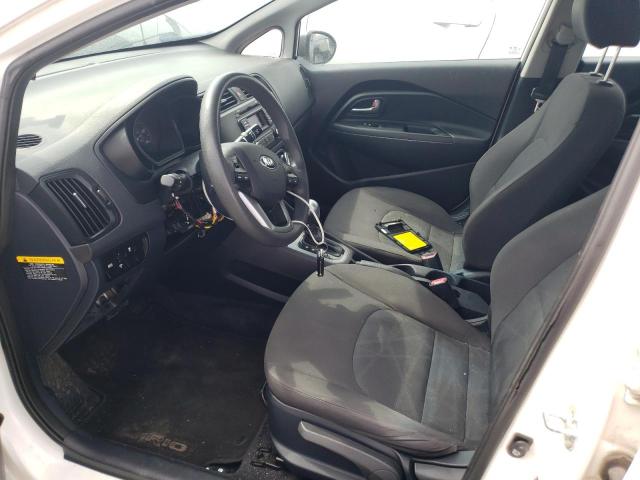 Photo 6 VIN: KNADM4A30F6436100 - KIA RIO LX 