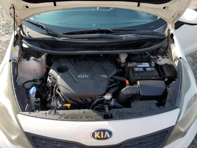 Photo 10 VIN: KNADM4A30F6436131 - KIA RIO LX 