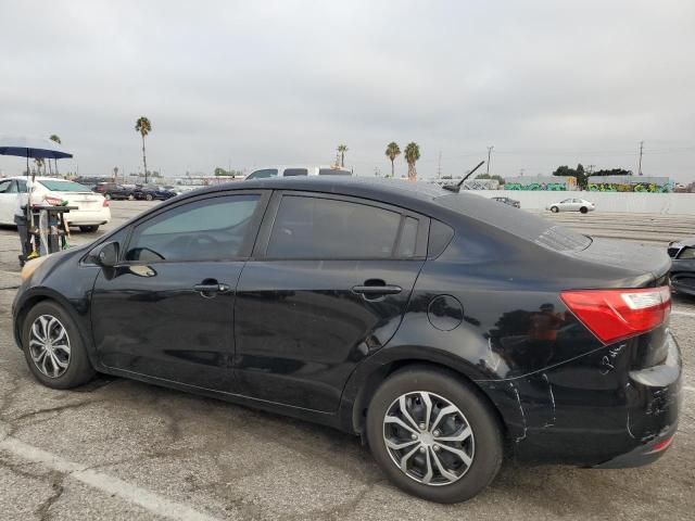 Photo 1 VIN: KNADM4A30F6437005 - KIA RIO LX 