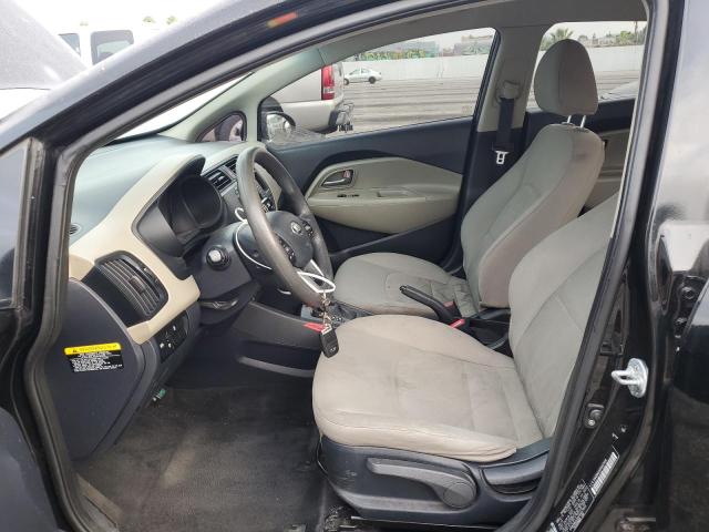 Photo 6 VIN: KNADM4A30F6437005 - KIA RIO LX 