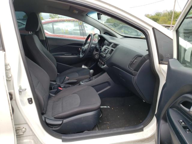 Photo 4 VIN: KNADM4A30F6438154 - KIA RIO LX 