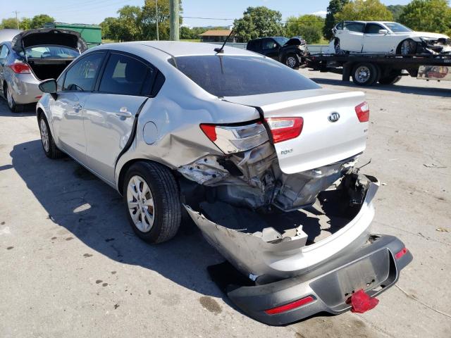 Photo 2 VIN: KNADM4A30F6441460 - KIA RIO LX 