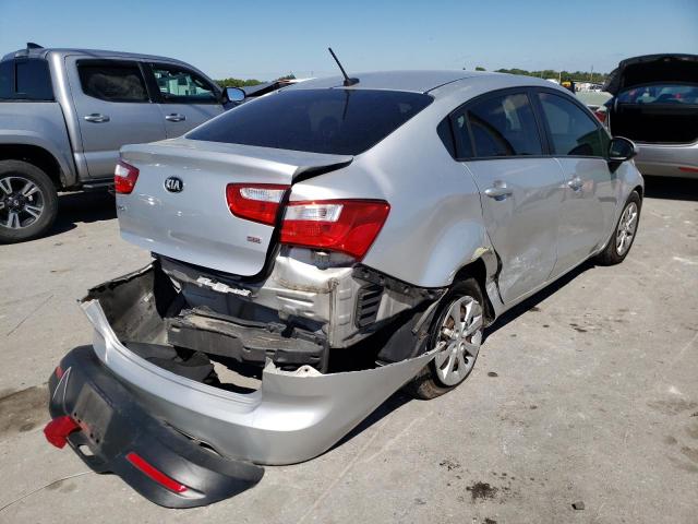 Photo 3 VIN: KNADM4A30F6441460 - KIA RIO LX 