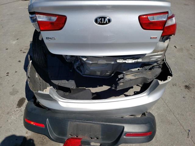 Photo 8 VIN: KNADM4A30F6441460 - KIA RIO LX 