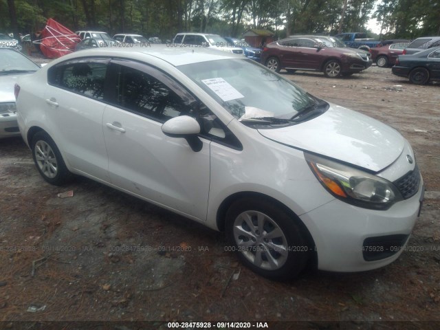 Photo 0 VIN: KNADM4A30F6441975 - KIA RIO 